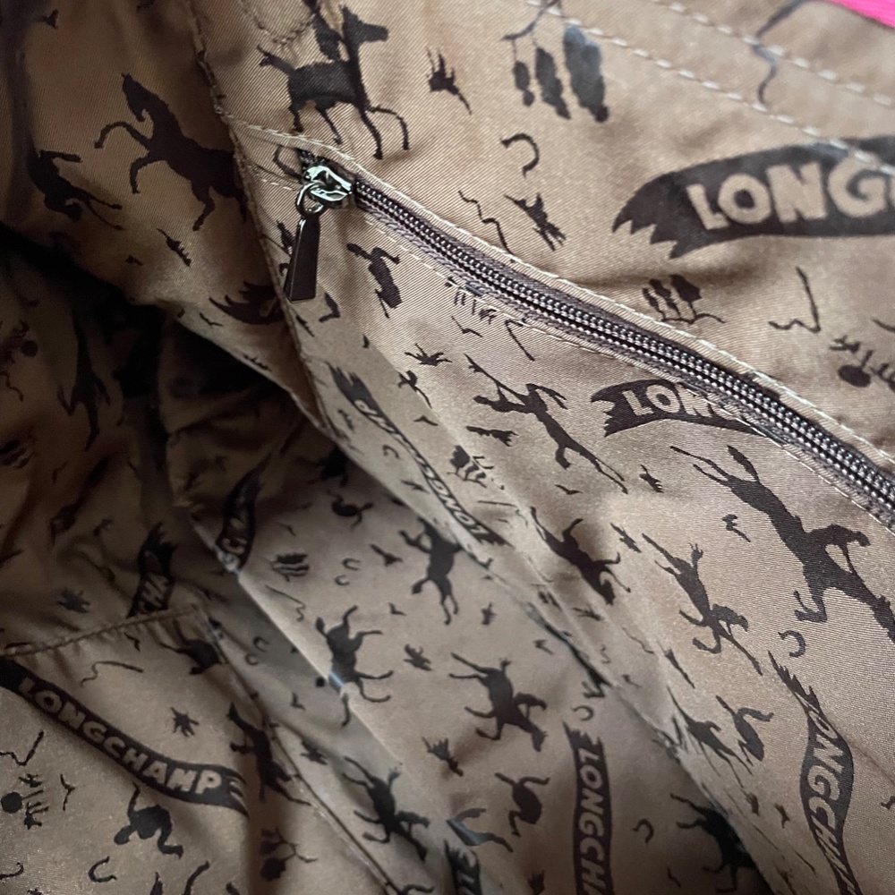 Last piece!!!  Le Pliage Handbag LONGCHAMP - Picture 11 of 14